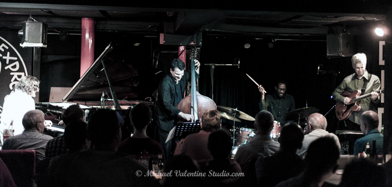 Jon Cowherd, John Patitucci &Brian Blade & Steve Cardenas