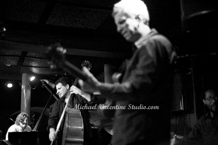 Jon Cowherd, John Patitucci, Brian Blade and Steve Cardenas