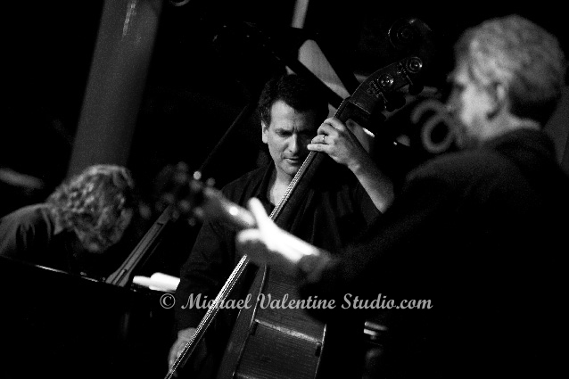 Jon Cowherd, John Patitucci & Steve Cardenas