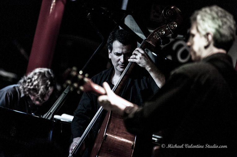 John Patitucci & Jon Cowherd