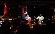 Jon Cowherd, John Patitucci, Brian Blade and Steve Cardenas 