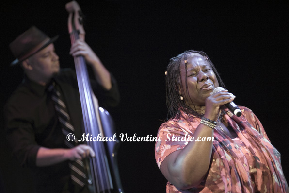 Randy Crawford & Nick Sample