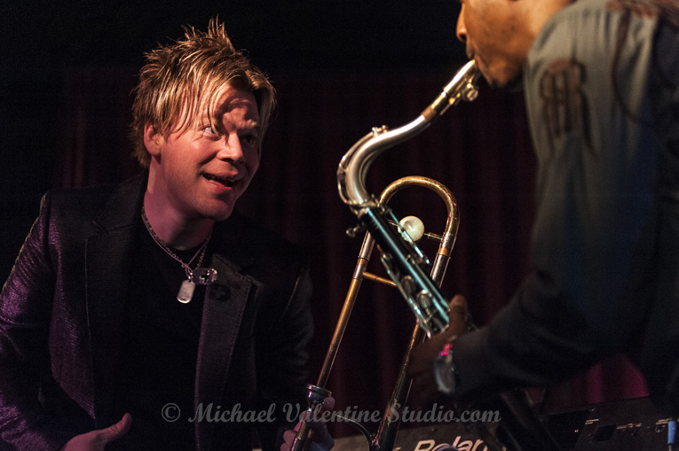 Eric Darius & Brian Culbertson