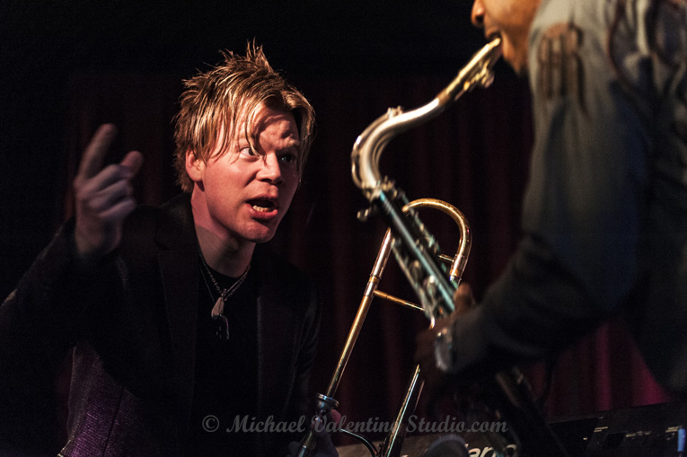 Eric Darius & Brian Culbertson