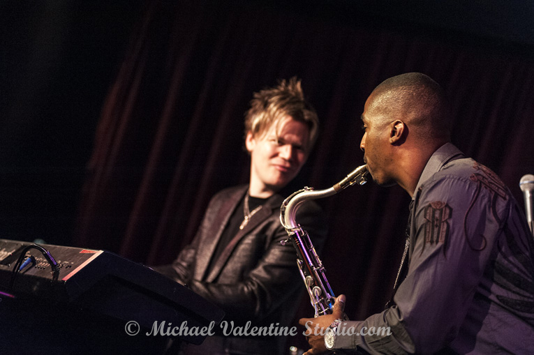 Brian Culbertson & Eric Darius