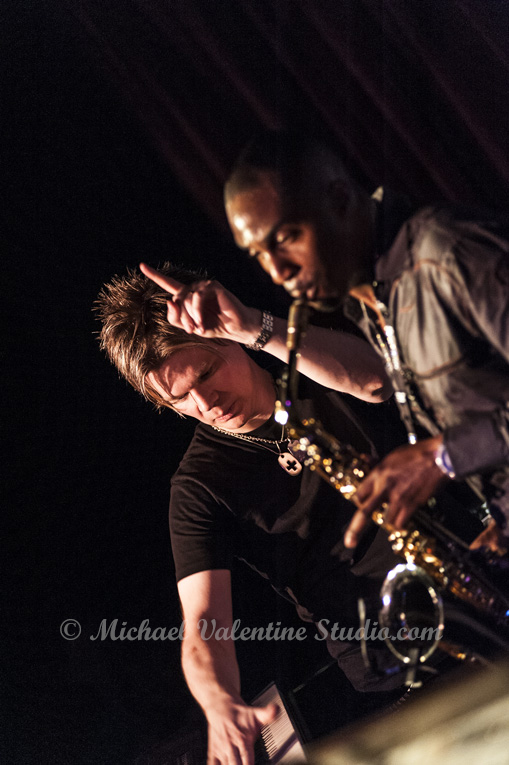 Eric Darius & Brian Culbertson