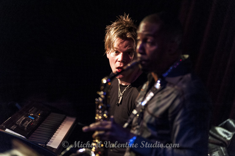 Eric Darius & Brian Culbertson