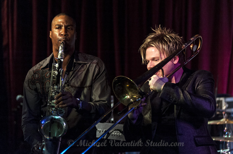 Eric Darius & Brian Culbertson