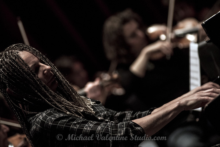 Dhafer Youssef, Joanna MacGregor with Britten Sinfonia