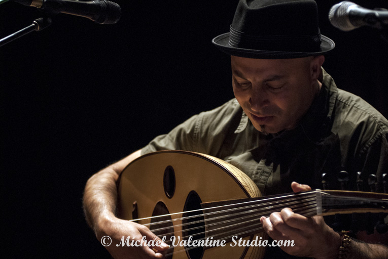 Dhafer Youssef, Joanna MacGregor with Britten Sinfonia