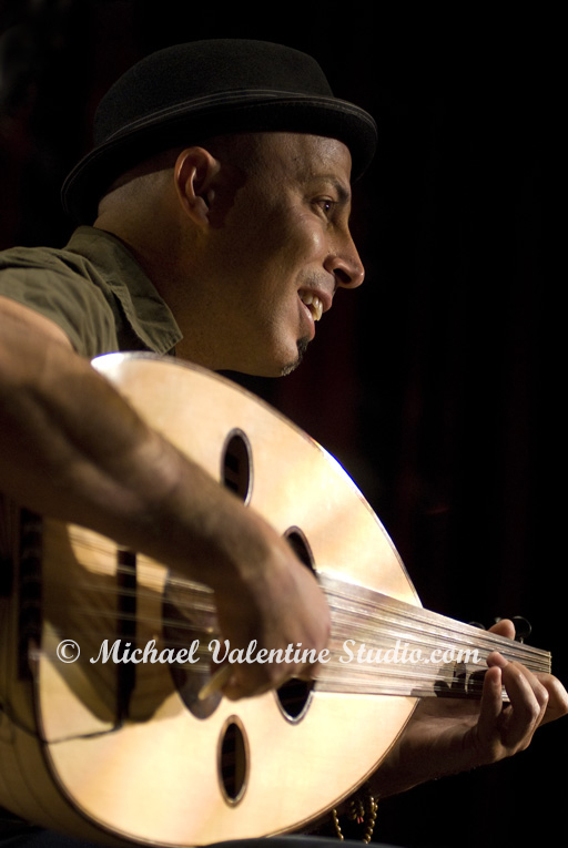 Dhafer Youssef, Joanna MacGregor with Britten Sinfonia