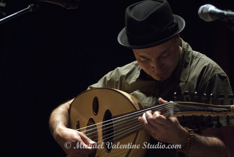 Dhafer Youssef, Joanna MacGregor with Britten Sinfonia