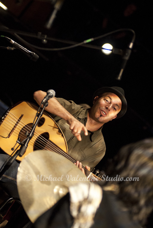 Dhafer Youssef, Joanna MacGregor with Britten Sinfonia