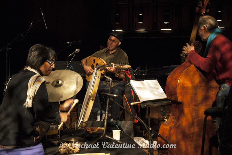 Dhafer Youssef, Joanna MacGregor with Britten Sinfonia
