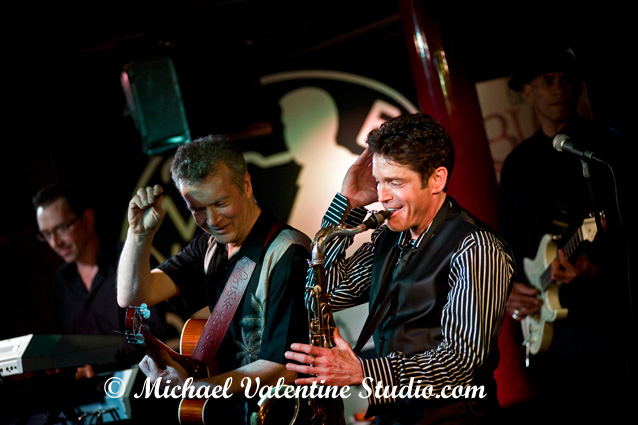 Dave Koz & Peter White