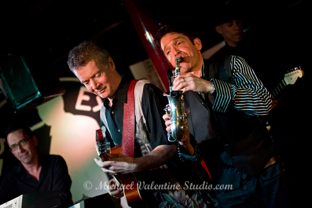 Dave Koz & Peter White