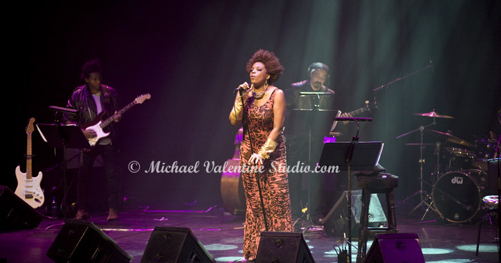 David Murray Big Band & Macy Gray