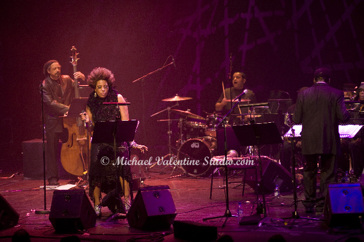 David Murray Big Band & Macy Gray