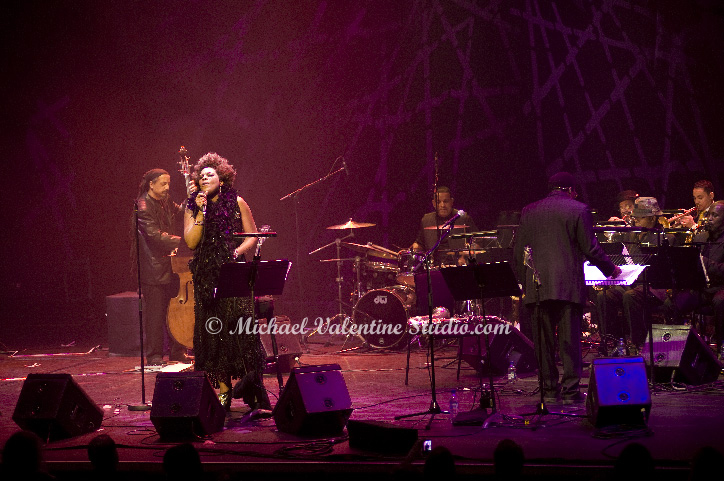 David Murray Big Band & Macy Gray