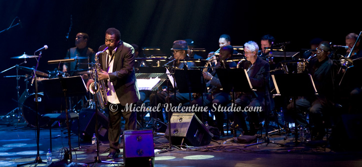 David Murray Big Band & Macy Gray