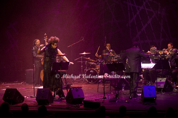 David Murray Big Band & Macy Gray