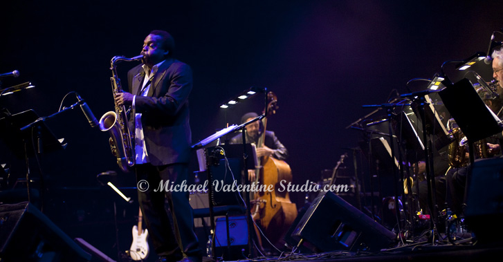 David Murray Big Band & Macy Gray