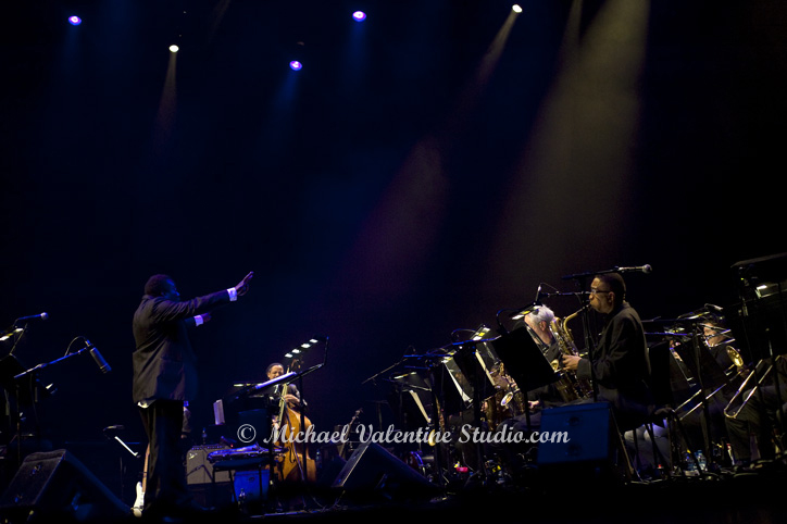 David Murray Big Band & Macy Gray