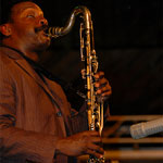 David Murray & The Gwo-Ka Masters @ the St. Lucia Jazz Festival 2007 (click to go to this page)