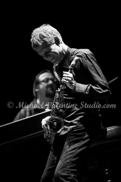 David Sanborn