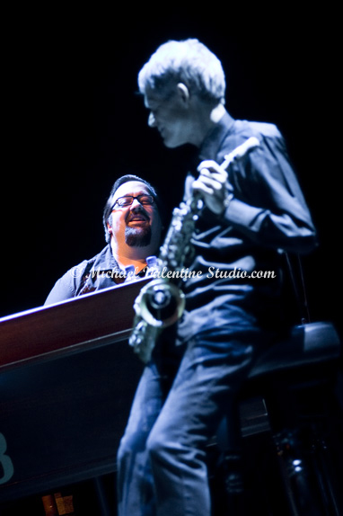 Joey De Francesco & David Sanborn