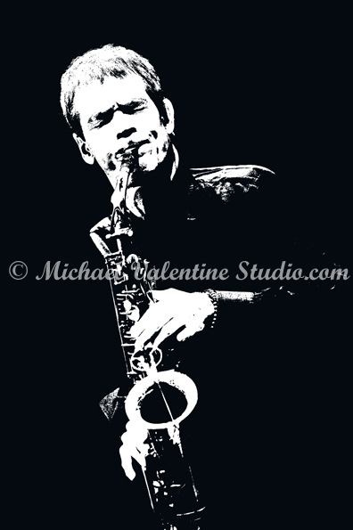 David Sanborn