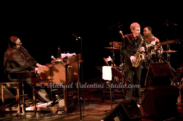 David Sanborn & Band