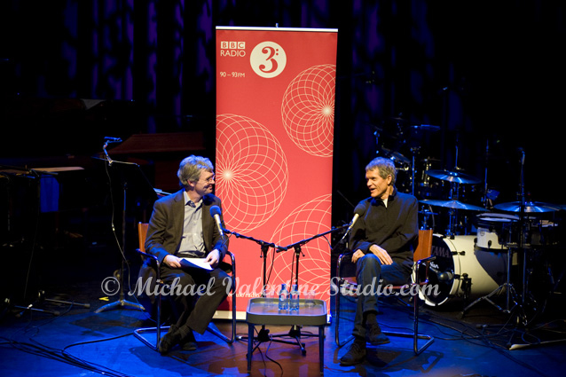 David Sanborn interview