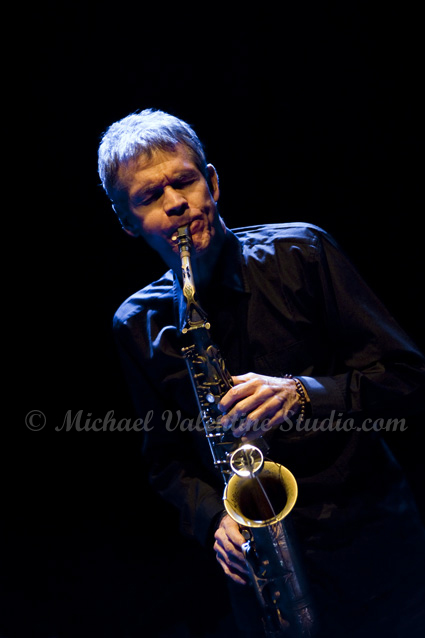 David Sanborn