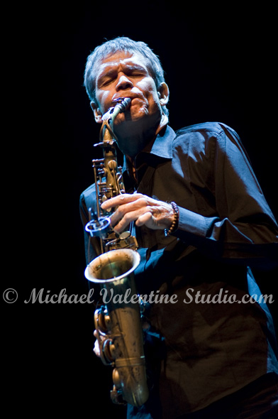 David Sanborn