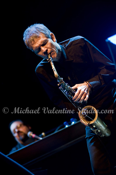 David sanborn