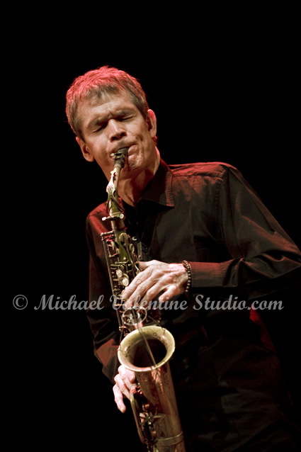 David Sanborn