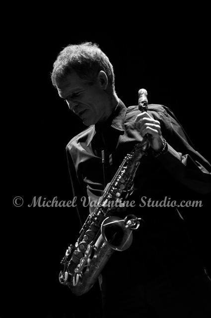 David Sanborn