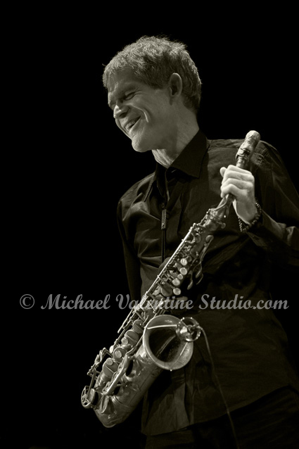 David Sanborn
