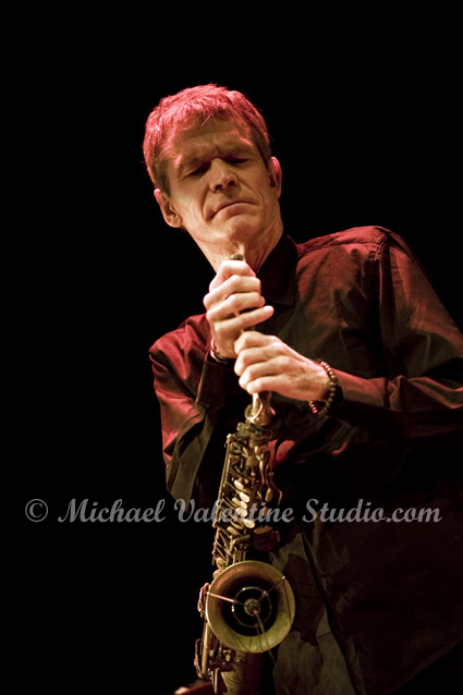 David Sanborn