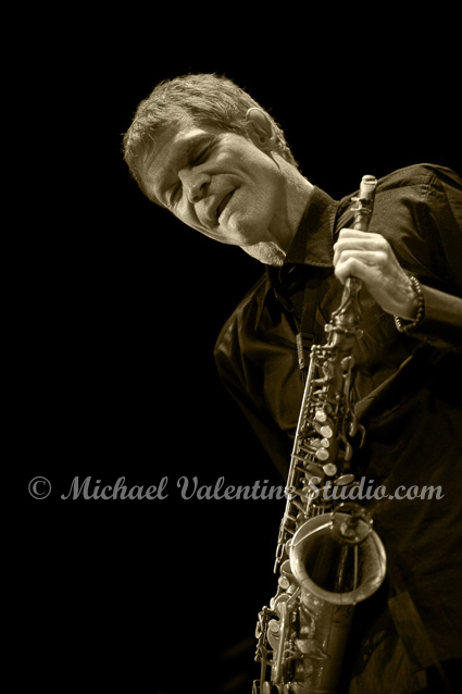 David Sanborn