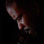 David Sanchez @ the London Jazz Festival 2008 (click to go to his page)