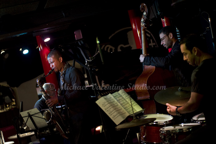 David Sanchez & Band