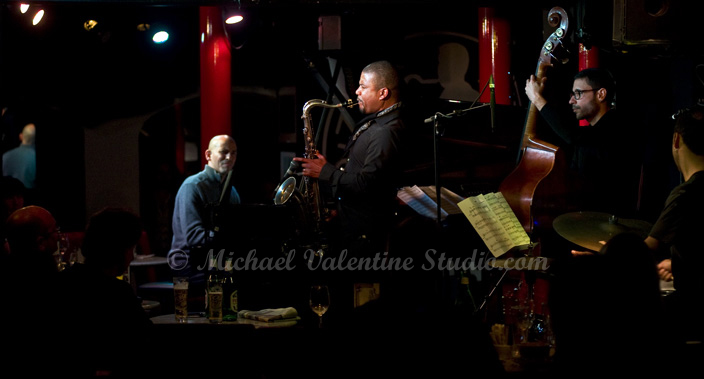 David Sanchez & Band