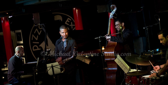 David Sanchez & Band