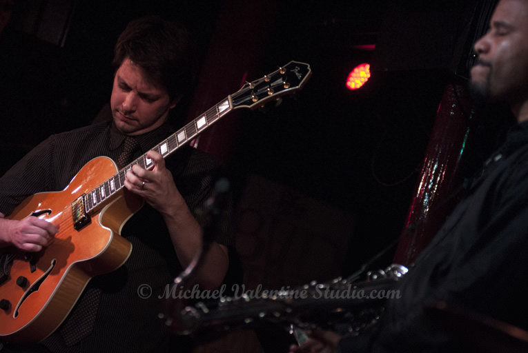 Lage Lund & David Sanchez