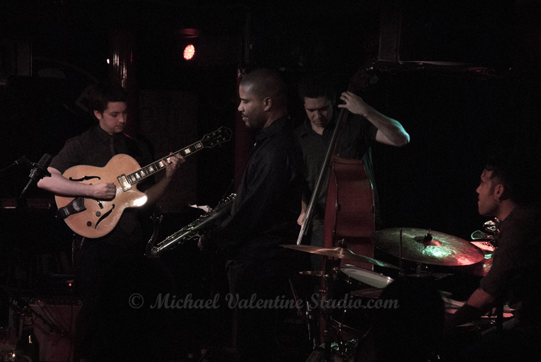 David Sanchez Quartet