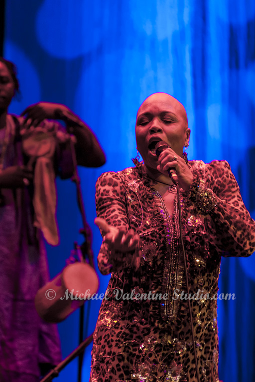 Dee Dee Bridgewater
