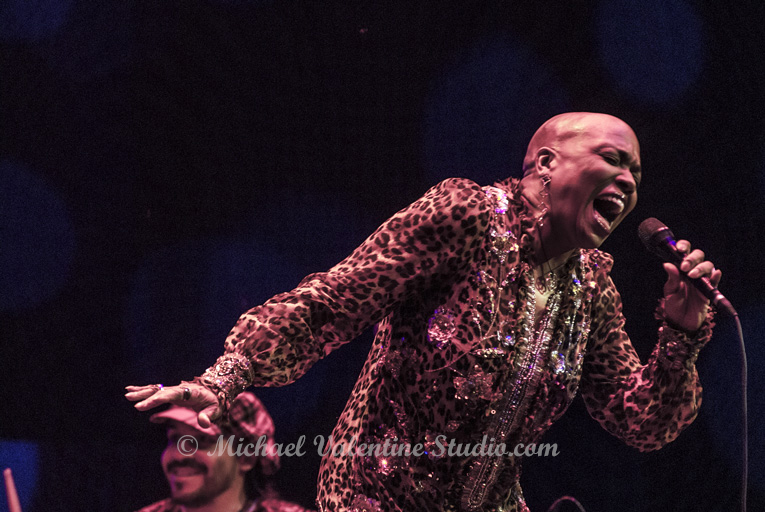 Dee Dee Bridgewater