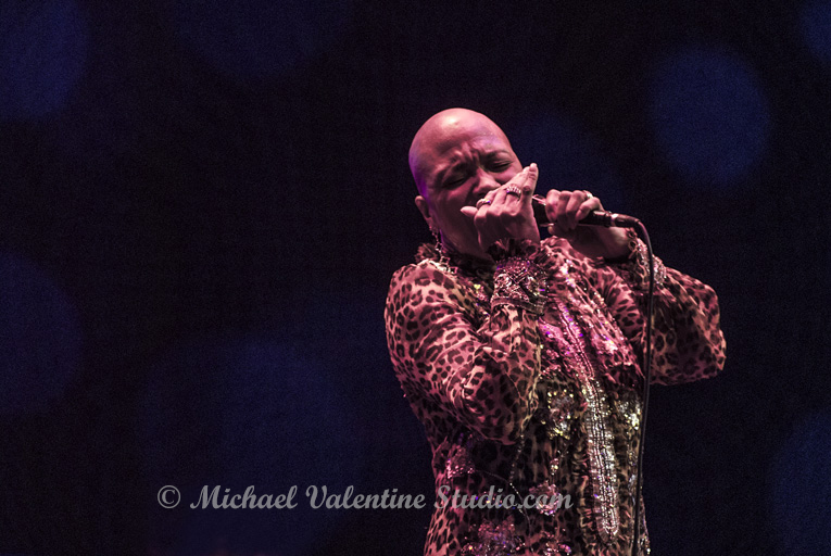 Dee Dee Bridgewater